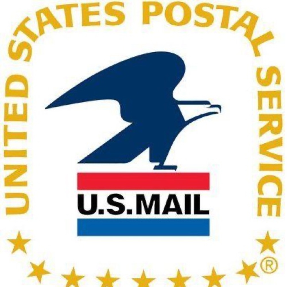 Shipping label for over 5lbs.